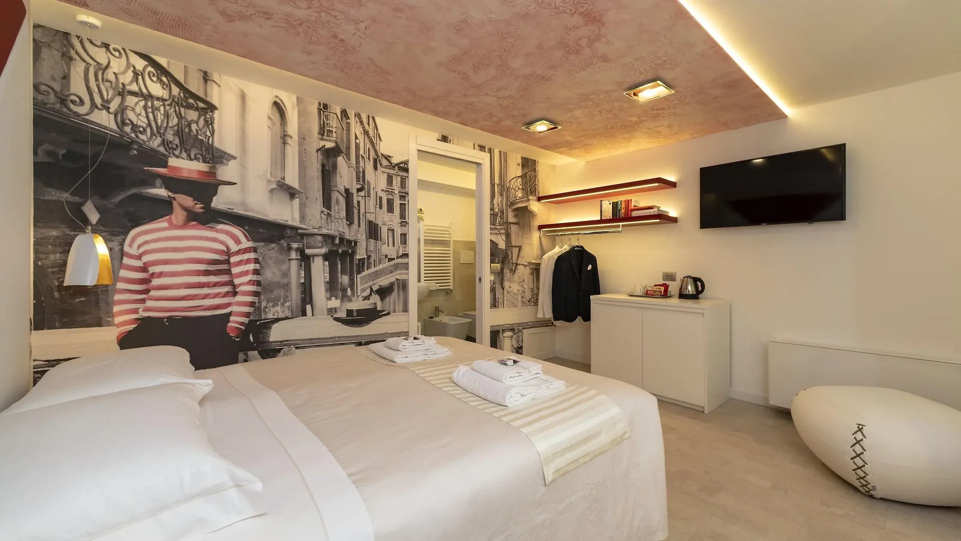 Ca' De La Fonte - Wenice Deep Culture Venice Guest house