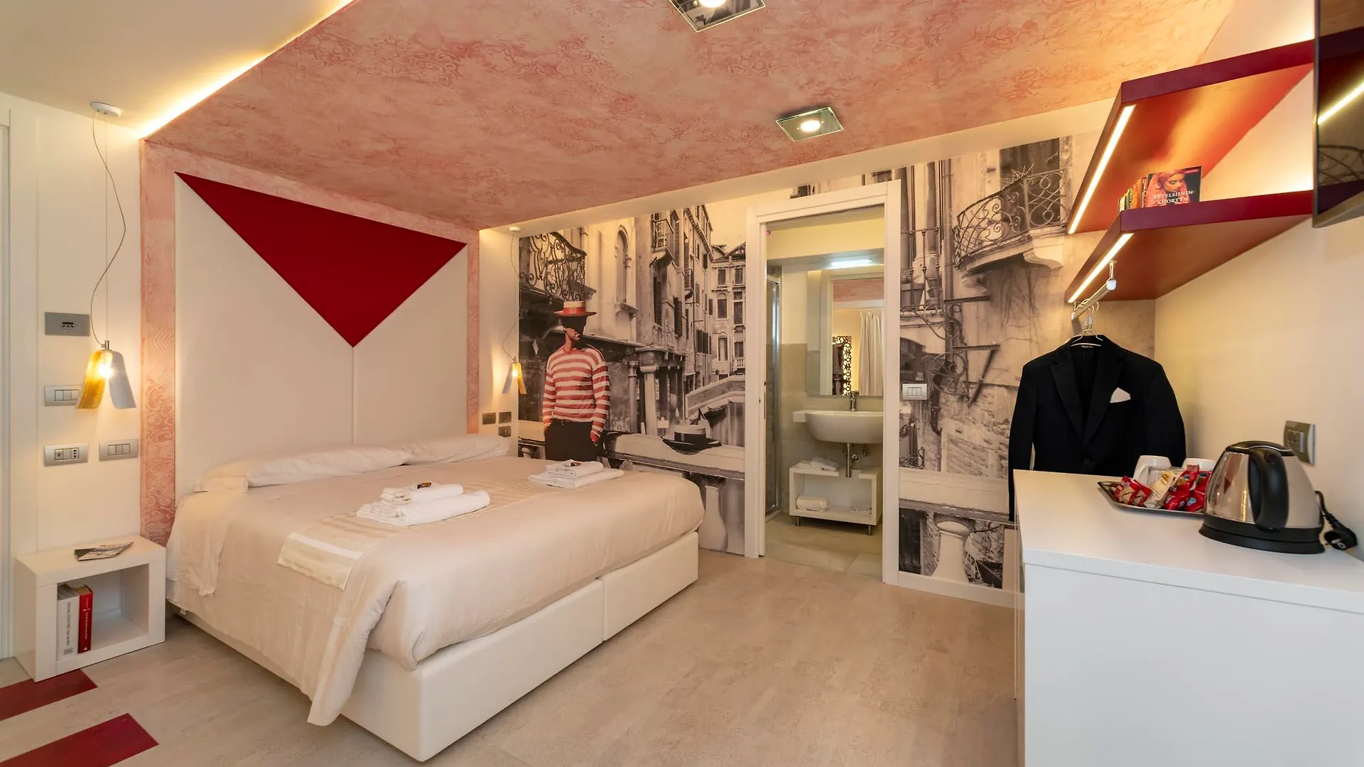 Ca' De La Fonte - Wenice Deep Culture Venice Italy