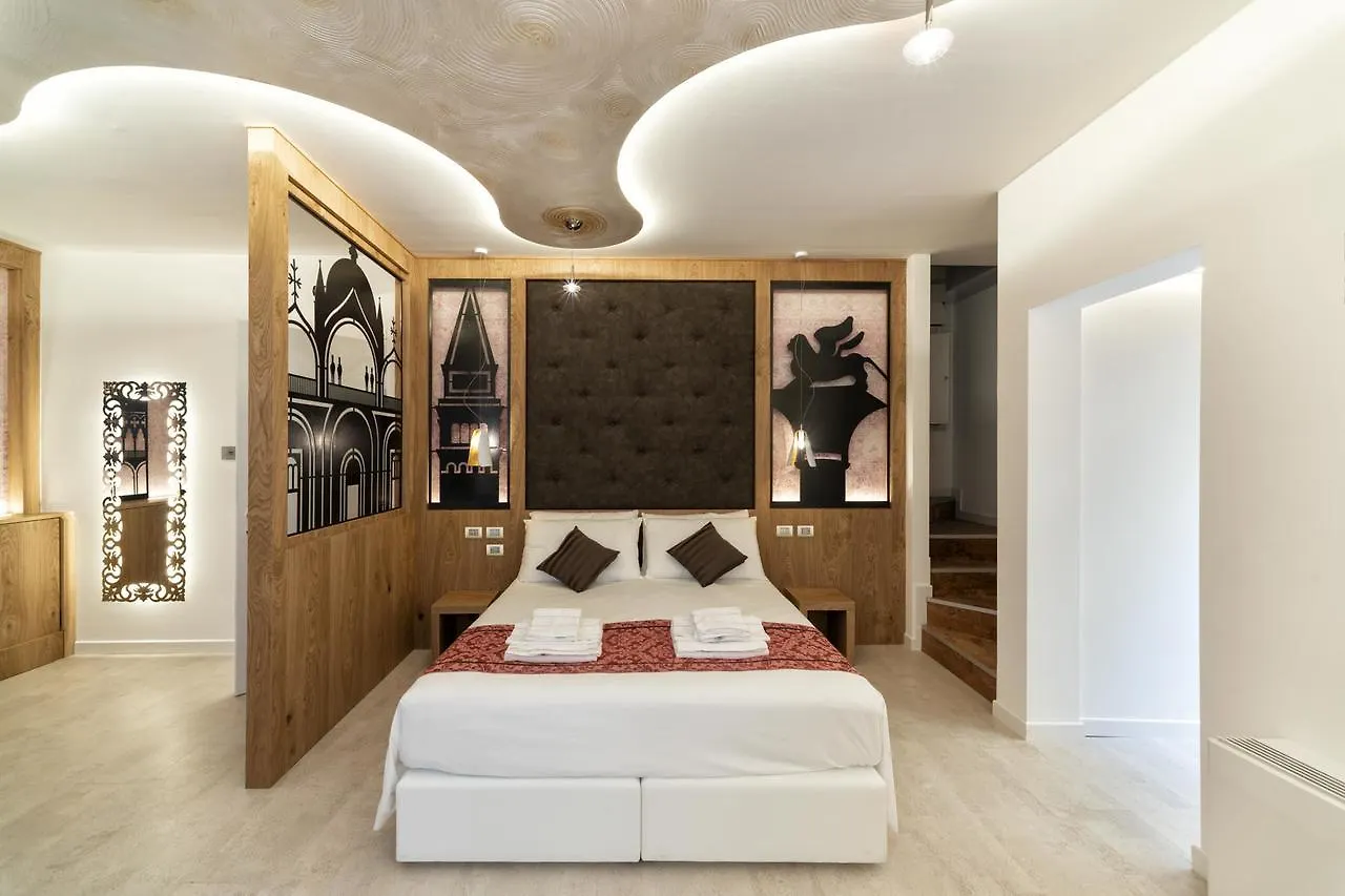 Ca' De La Fonte - Wenice Deep Culture Venice 2*,  Italy