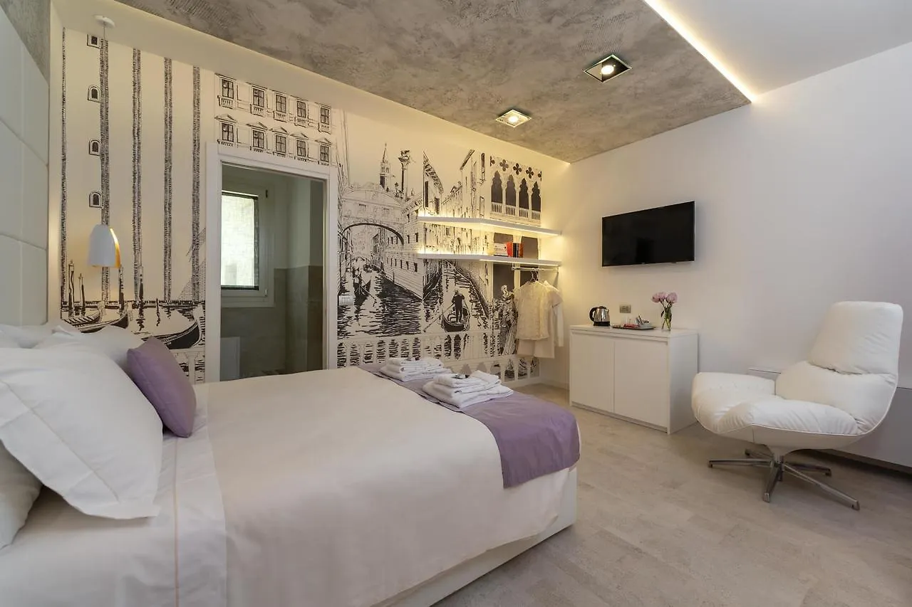 Ca' De La Fonte - Wenice Deep Culture Venice